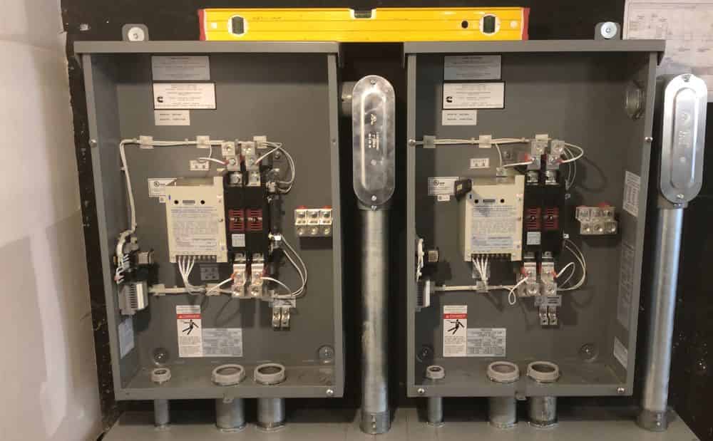 Low Voltage and Fire Alarm image
