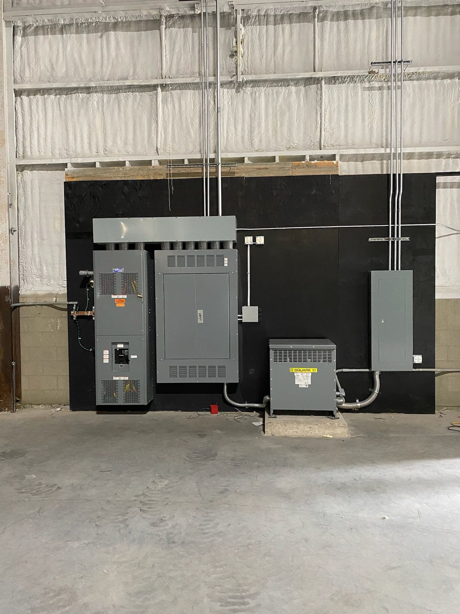 Connecticut Sparky Unveils Expert Industrial Wiring image
