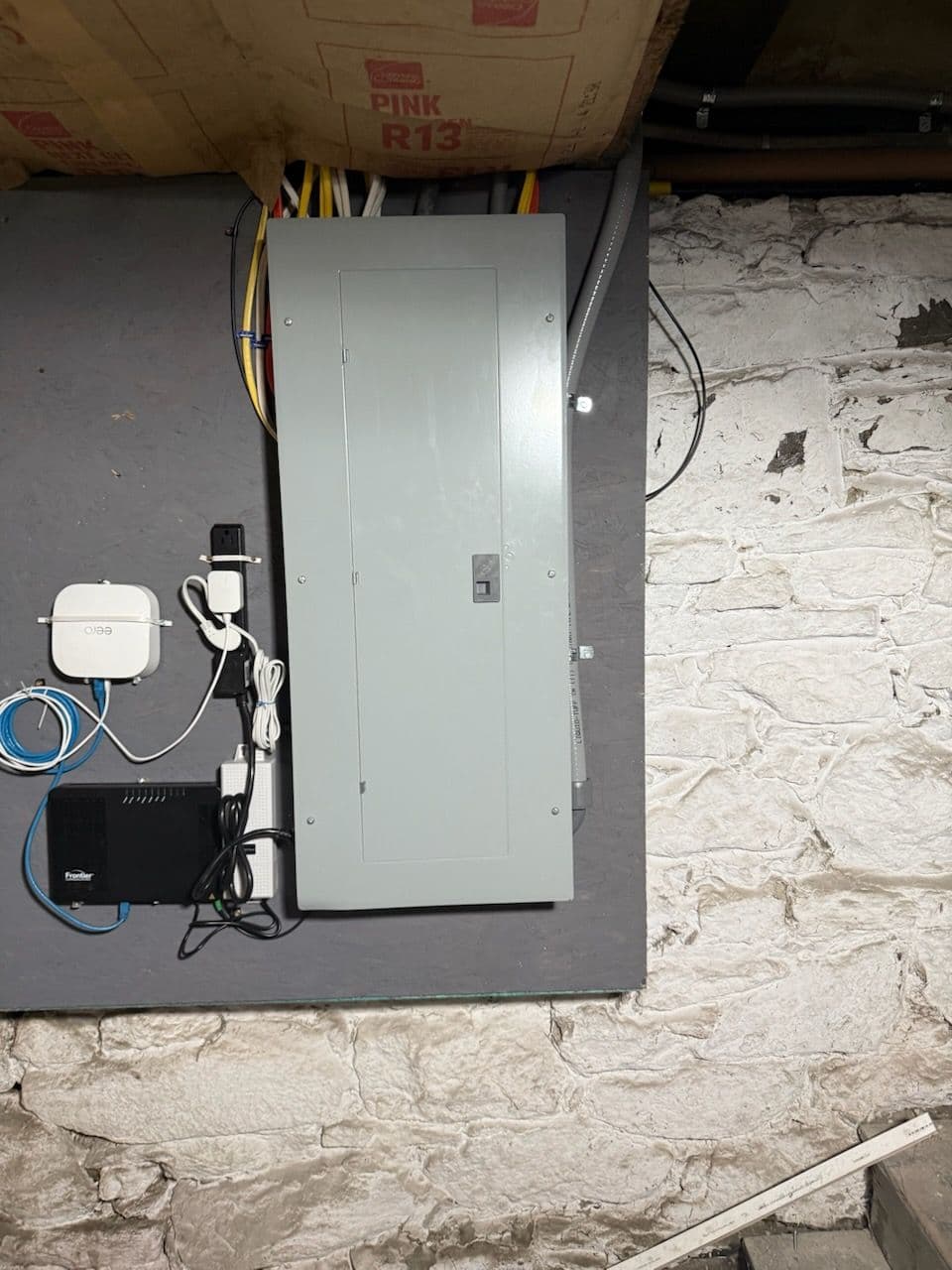 Seamless Home Installation for Tesla Wall Charger image