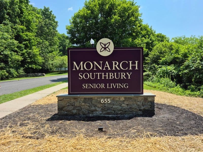 Gallery photos for Sign Lighting Brilliance by Connecticut Sparky: Image #2