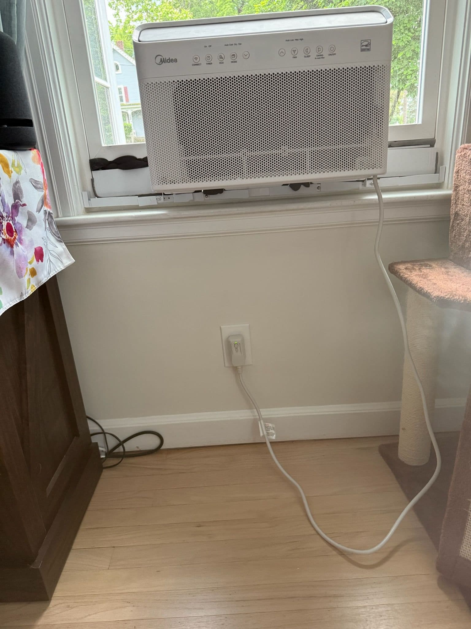 Efficient Window AC Circuit Installation