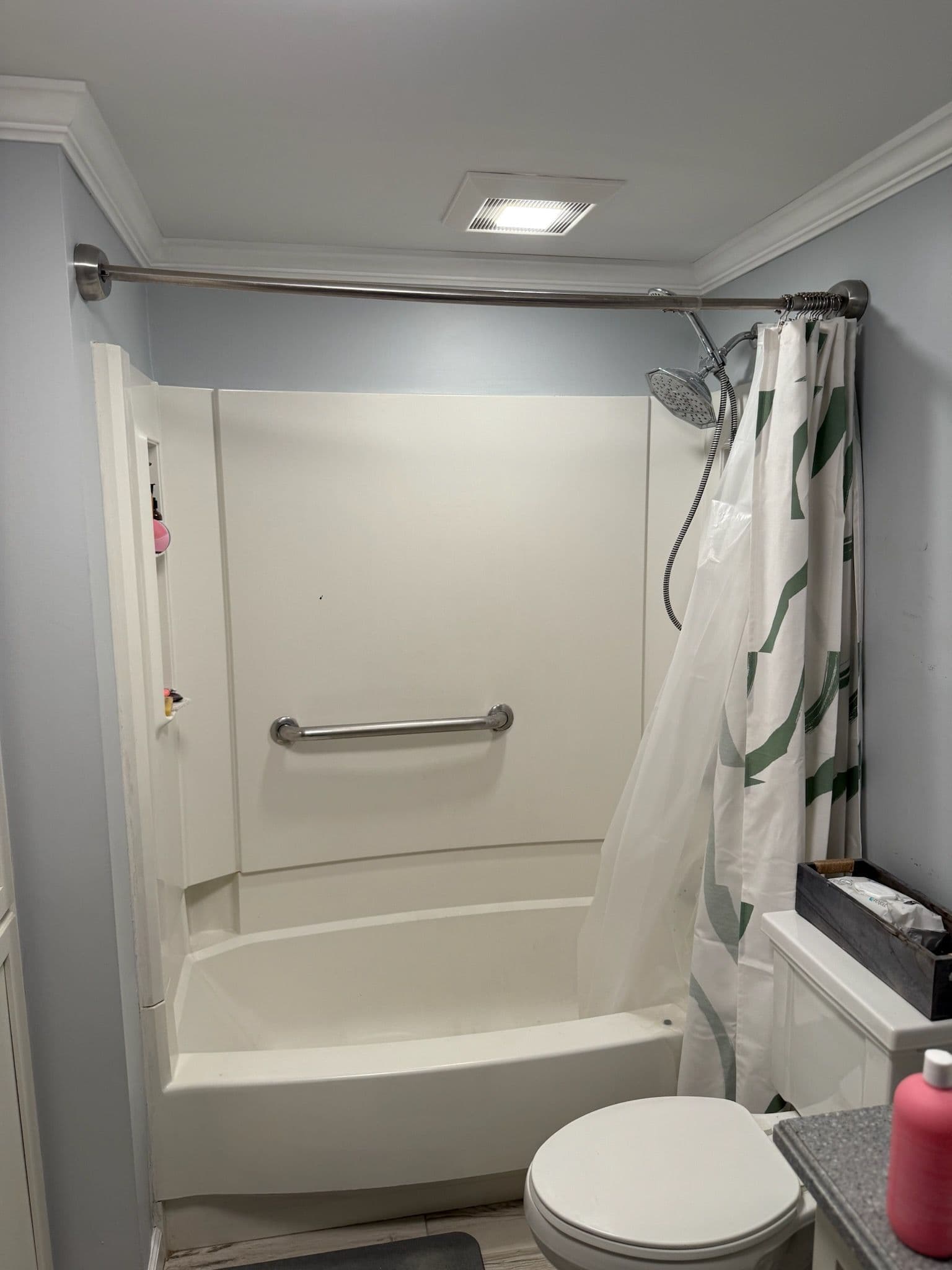 Smart Ventilation Upgrade for Fresh Bathrooms
